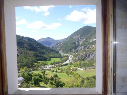 Maison de vacances La Miellerie des Nuages Hameau de la Favière Prads-Haute-Bléone