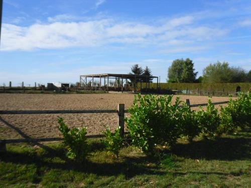 la mini ferme de maëlou Sermaises france