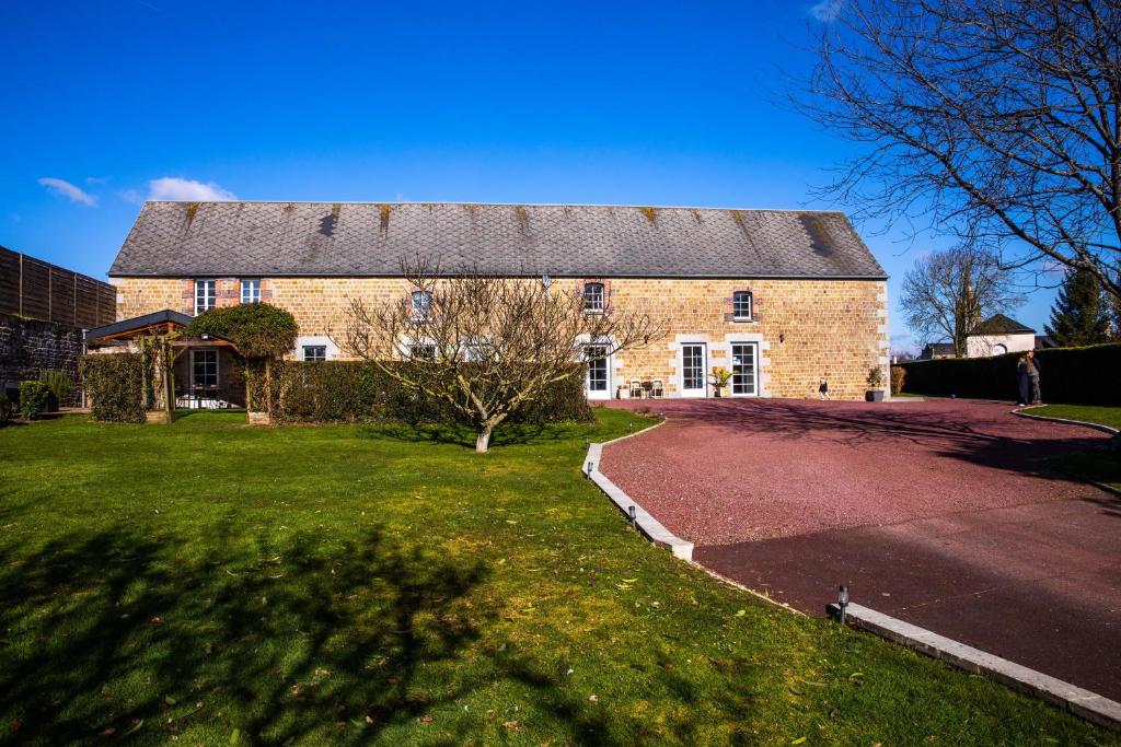 B&B / Chambre d'hôtes La Minoterie 1 Chemin de la Minoterie, 50420 Tessy-sur-Vire