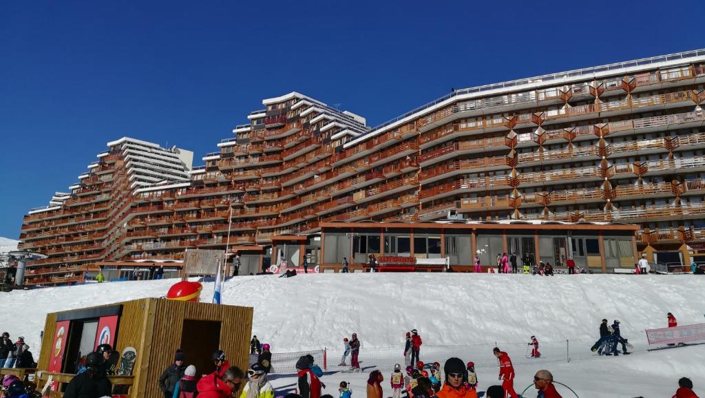 Appartement La Mongie Résidence Tourmalet La Mongie Rue de Sencours, 65200 La Mongie