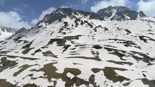 La Mongie Résidence Tourmalet La Mongie france