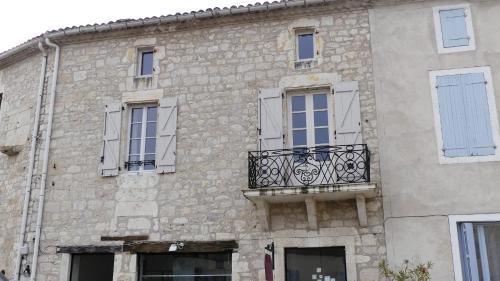 Appartement La Montcuquoise 2 Lou Barry Escur Montcuq