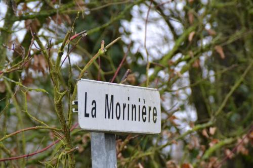 La Morinière Teloché france