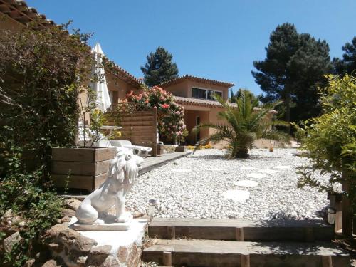 La Moucheliere Chambre d Hôtes La Garde-Freinet france