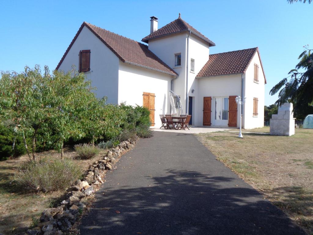 B&B / Chambre d'hôtes La Moutte 11 Route de la Brissonnière, 86410 Lhommaizé