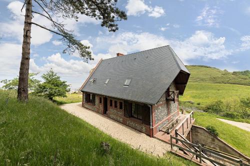 La Muche - Maison vue Mer à 10mn d'Etretat Saint-Jouin-Bruneval france