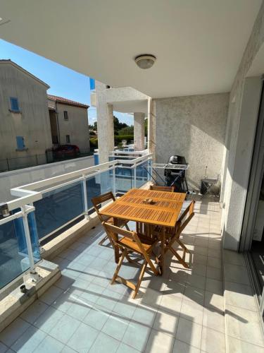 Appartement La musardiere 140 Chemin du Castellas Port Santa-Lucia