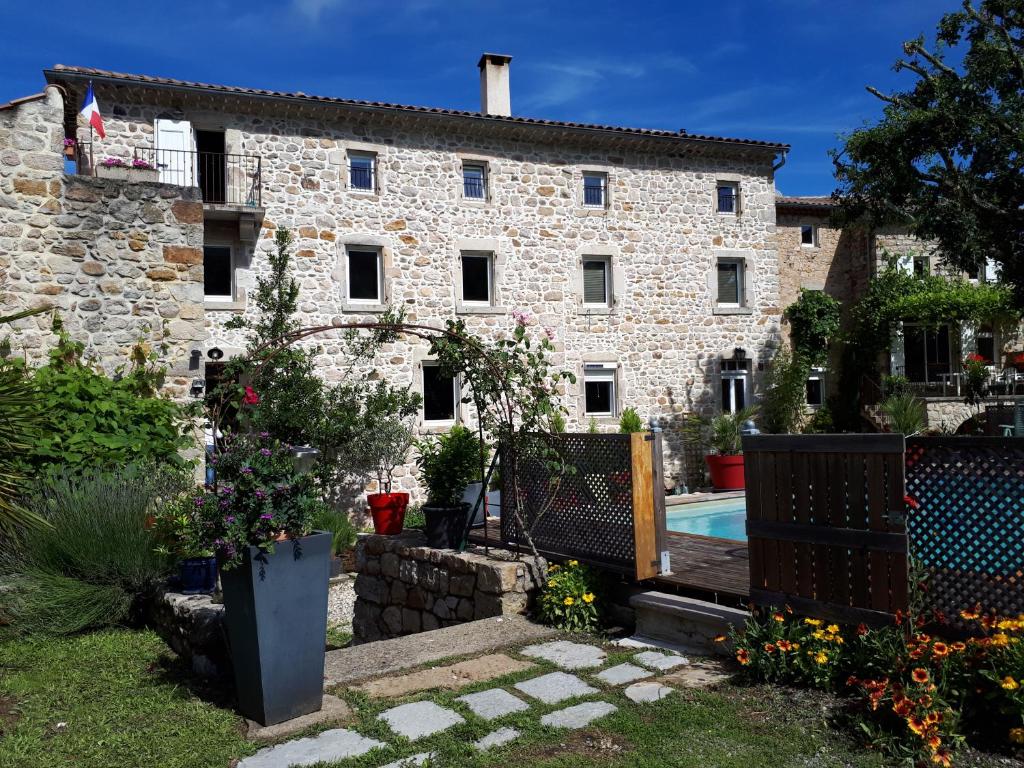 Maison d'hôtes La musardière Les Reys, 07140 Les Assions