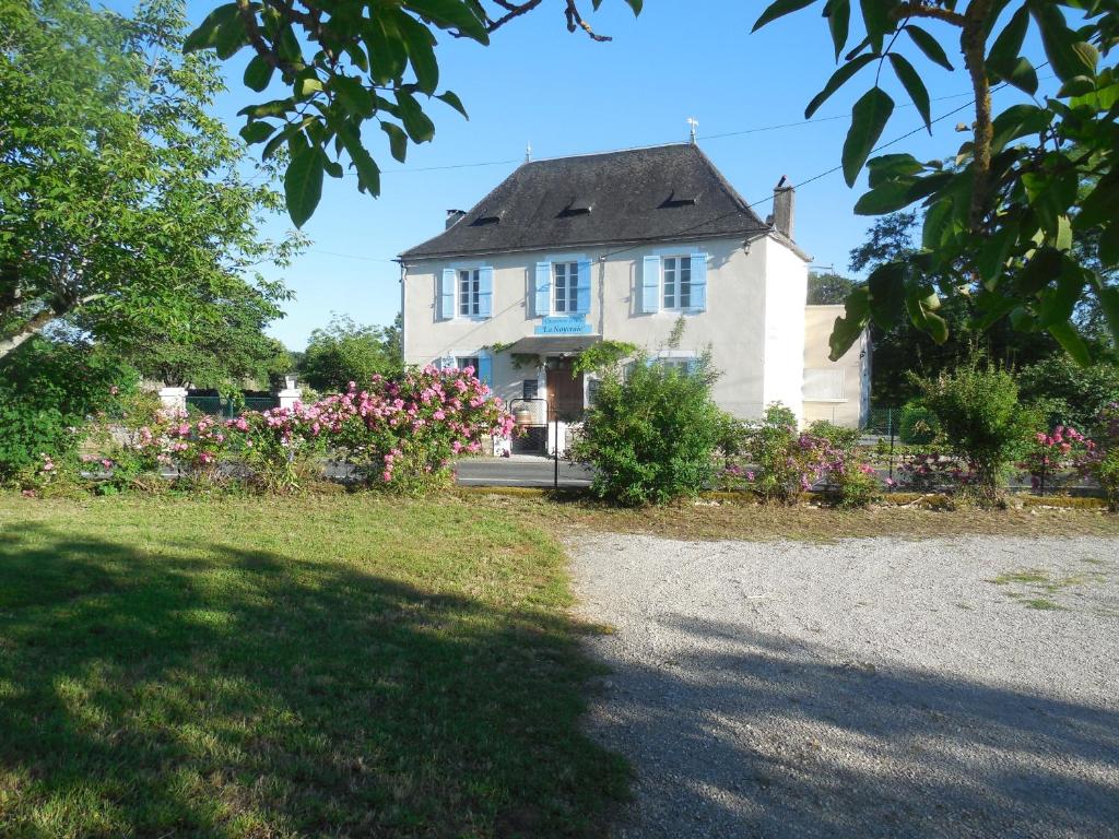 Séjour à la ferme La Noyeraie Rocamadour En Caminou, 46500 Rocamadour