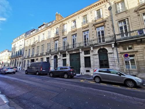 la nuit de léandre Rouen france