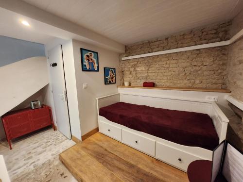 Appartement La P'tite Écurie 10 Rue du Docteur Quoy Saint-Jean-de-Liversay