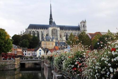 Appartement La P'tite récré 37 Rue de la Dodane Amiens