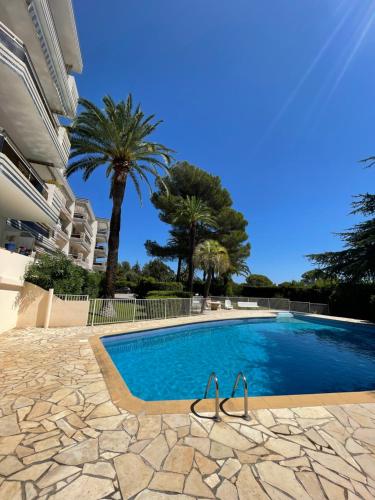 Appartement La Paisible 220 Boulevard des Mimosas Saint-Raphaël