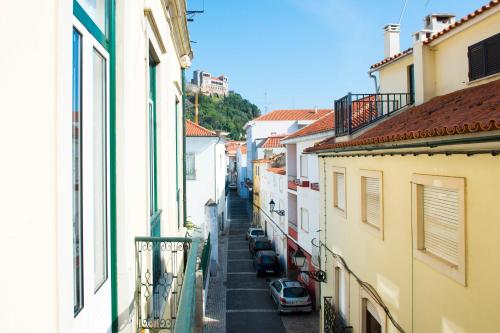 Auberge de jeunesse La Palma Hostel Leiria Rua Coronel Artur de Paiva Leiria