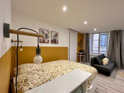 Appartement La Palmeraie 3 Rue Duguesclin Brioude