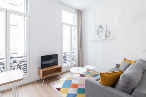 La Palmeraie II - Magnifique Appartement au Coeur du Centre-Ville Marseille france