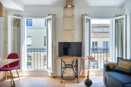 Appartement La Palmeraie - Splendide coeur du Centre-Ville 32 rue Saint-Ferreol Marseille