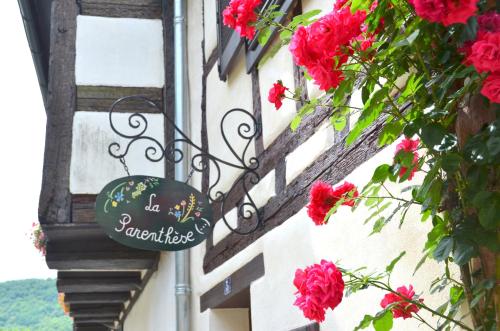 La Parenthèse Kaysersberg france