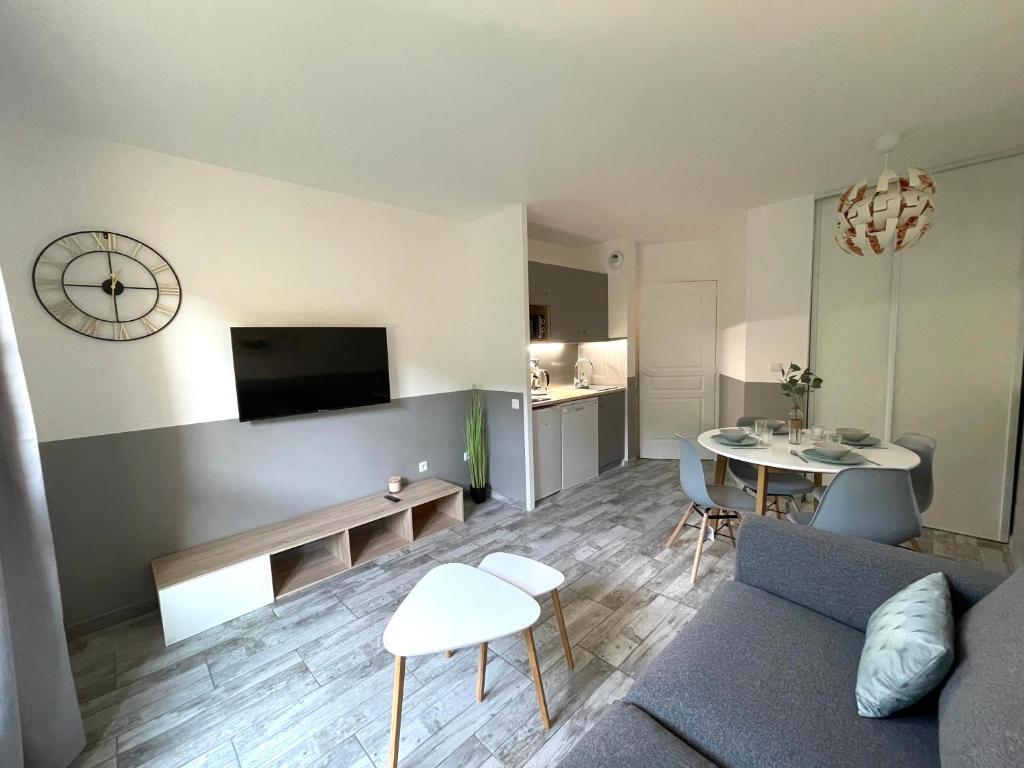 Appartement La Parenthèse, Disneyland & Shopping Rez de chaussée 42 Cours du Danube, 77700 Serris