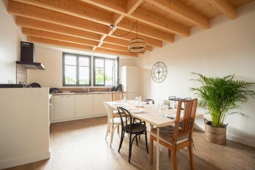 Appartement La Parenthèse Honfleuraise bis 10 Rue Cachin Honfleur