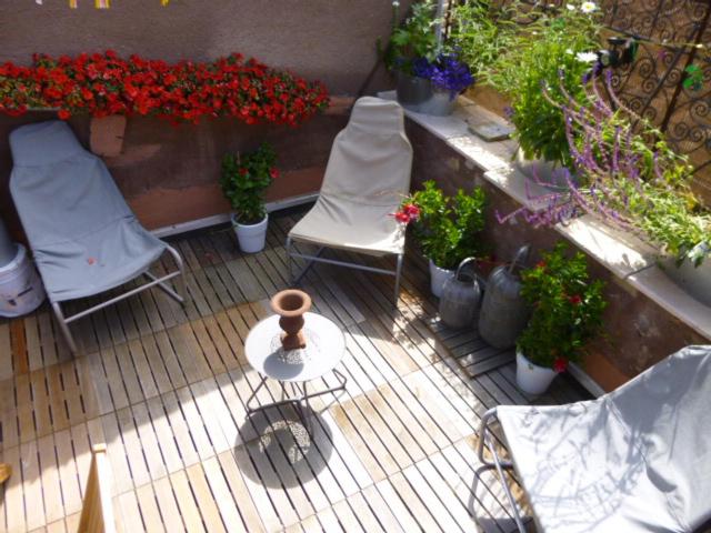 Appartement La Parenthèse - toit terrasse 9 Bis rue des Barrys, 26150 Die