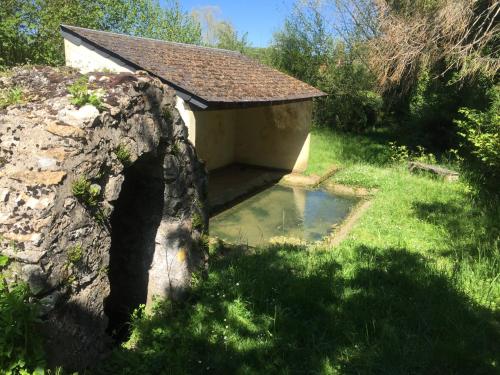 La Parisienne des Amognes Montigny-aux-Amognes france