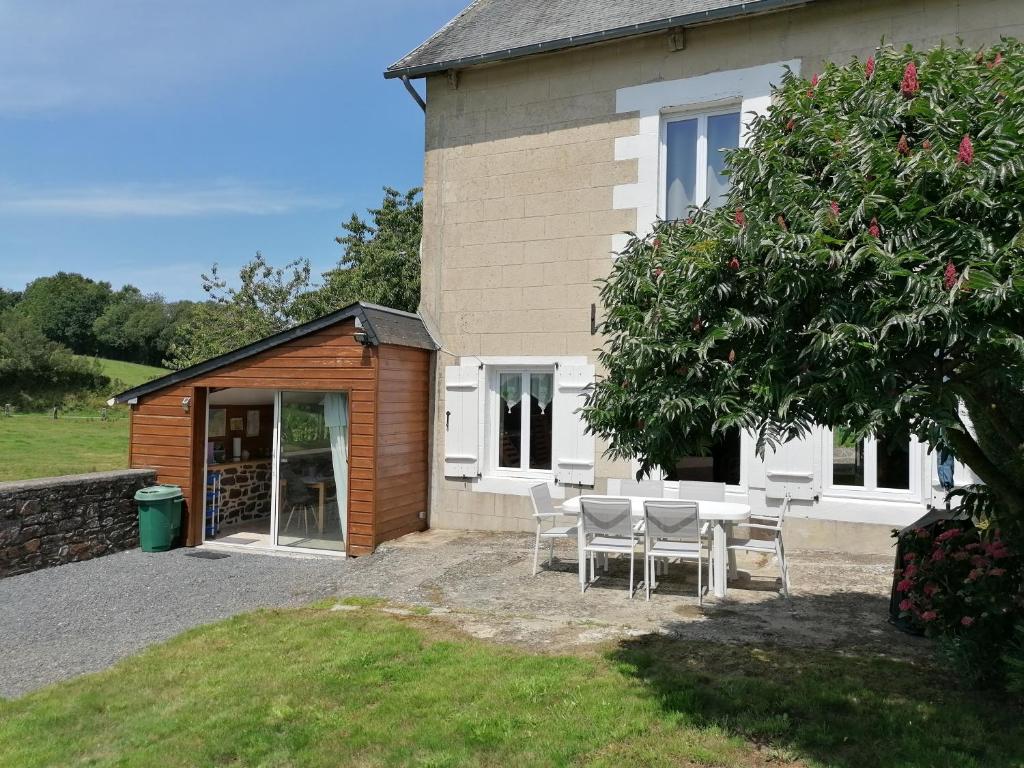 Maison de vacances La Parisiere ,gite LA PARISIERE D98, 50450 Gavray