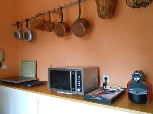 B&B / Chambre d'hôtes La Passagere 34 rue des Sables Hauterive