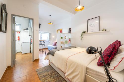 Appartement La Passion D'Aline Rua do Vale de Santo António, 242, R/C Esquerdo Lisbonne