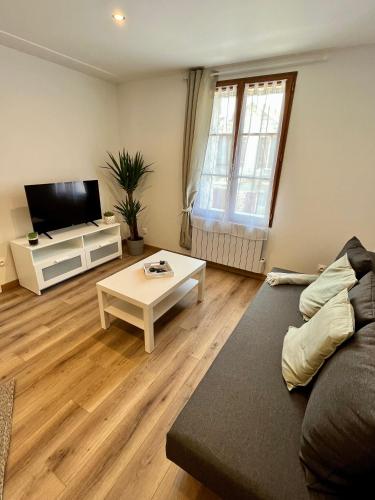 Appartement La Pause Cosy 46 Rue des Martyrs Champagne-sur-Oise