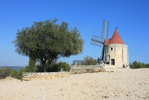 La Pauseto Fontvieille france