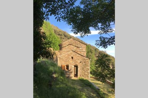 La Pellegrine, Parc national des Cévennes Le Salson france