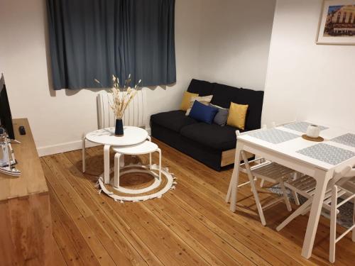 Appartement La Perle Bleue 125 rue de la Barre Dieppe