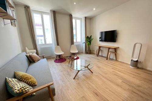 Appartement La Perle d'Endoume Wifi - Netflix 179 Rue d'Endoume Marseille