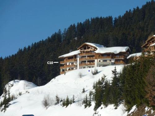 Appartement La Perle des Alpes C10 Apart.4* #Yolo Alp Home Impasse du Planay Villard-sur-Doron