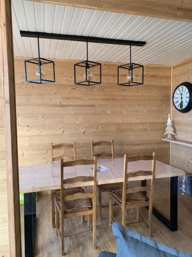 Appartement LA PERLE DES CAILLOUX EXCEPTIONNEL et COSY 9 Boulevard François Arago Font-Romeu-Odeillo-Via