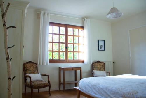 B&B / Chambre d'hôtes La Perle des Montagnes - Bed and breakfast 4 rue Mozart Vernet-les-Bains