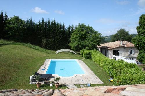 Maison de vacances la perle du lot gite Bardouquet Castelnau-Montratier