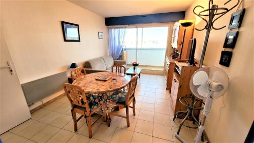 Appartement La Perle Marine - Vue Océan et Direct Plage 51 Rue des Galées Saint-Hilaire-de-Riez