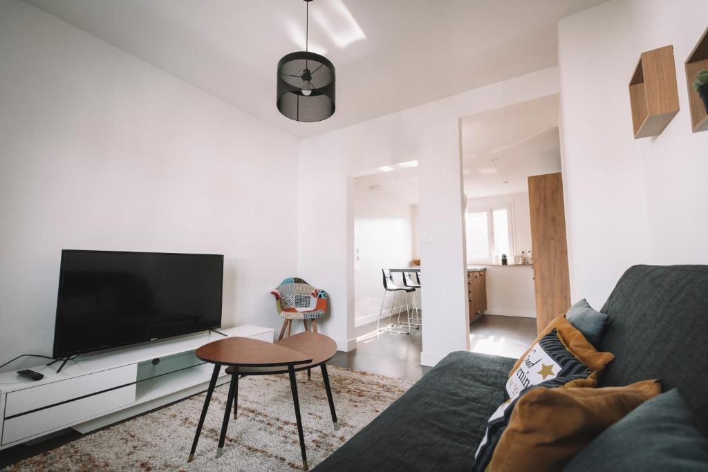 Appartement La Perlina - Appartement + Parking - V-rent 11 Rue du Canal, 74000 Annecy