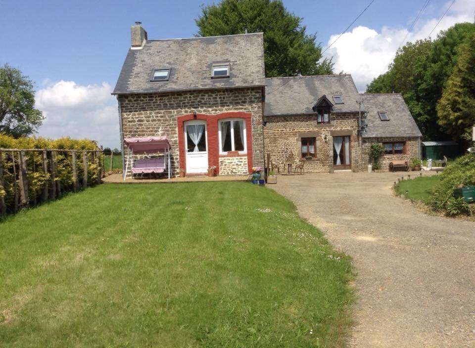 Maison de vacances La Perruche Holiday Gite La Perruche, 50640 Heussé
