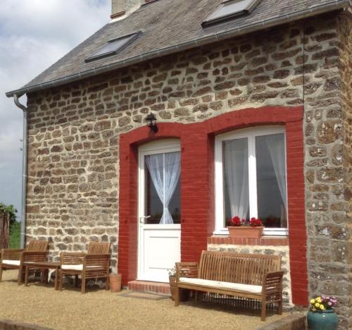 La Perruche Holiday Gite Heussé france