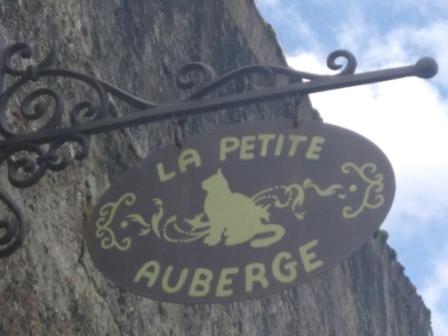 La Petite Auberge Comps france