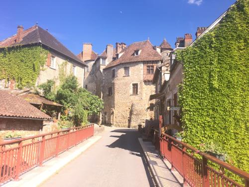 B&B / Chambre d'hôtes La Petite Auberge La Bourg Carennac