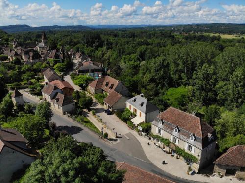 La Petite Auberge Carennac france