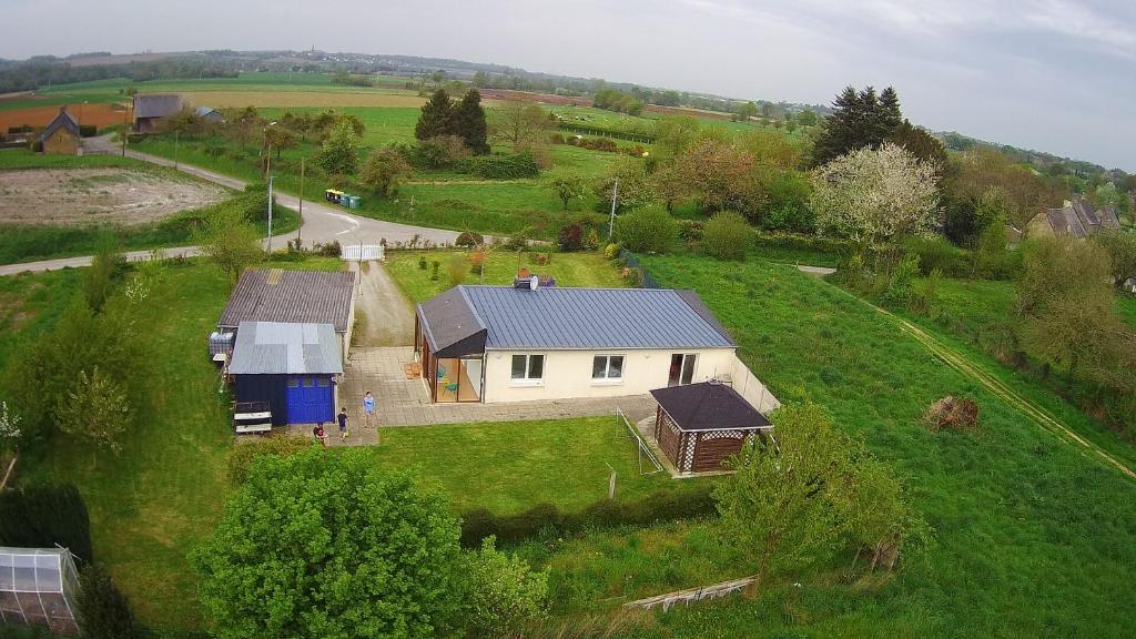 Maison de vacances La Petite Baie 18 LE CHESNAY, 35610 Pleine-Fougères