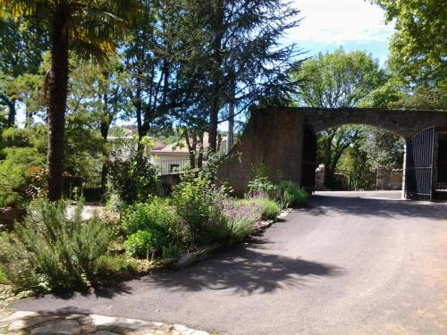 Maison d'hôtes La Petite Bambouseraie 264 Chemin de Gargory Durfort-et-Saint-Martin-de-Sossenac