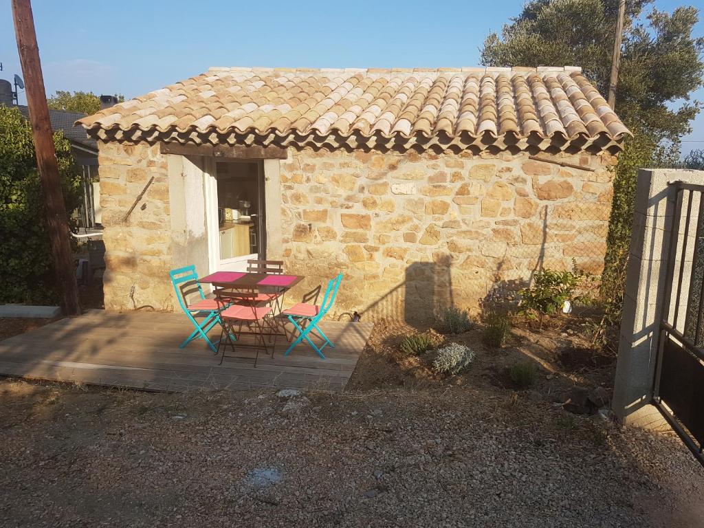 Maison de vacances La petite bergerie 755 Chemin des Fourques, 83520 Roquebrune-sur Argens