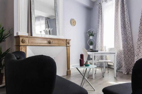 Appartement La Petite Bourgogne 116 rue berbisey Dijon