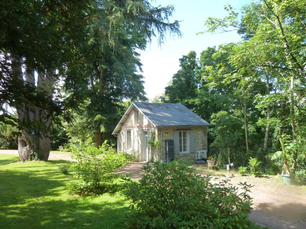 Maison de vacances LA PETITE CHARMILLE 24 Avenue d'Alsace, 87290 Châteauponsac